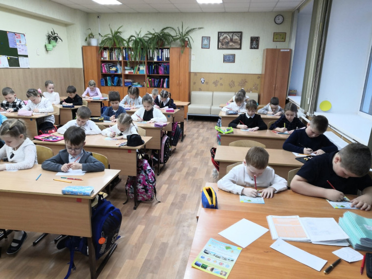 Конкурс "Человек и природа".