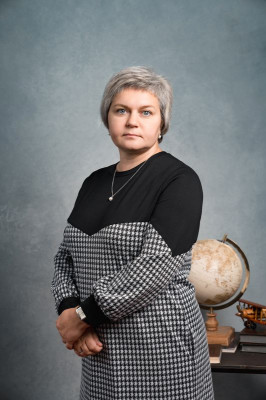 Дятлова Ирина Николаевна Дятлова Ирина Николаевна