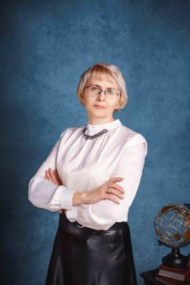 Негодина Ольга Николаевна Негодина Ольга Николаевна