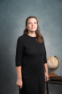 Самарина Анна Васильевна Самарина Анна Васильевна