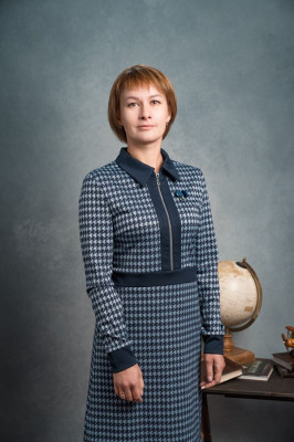Чулкова Ольга Ивановна Чулкова Ольга Ивановна